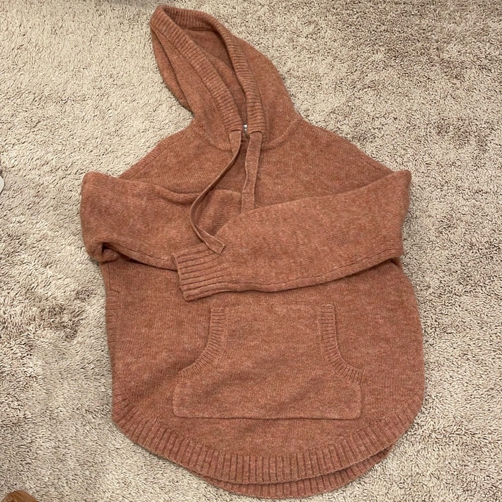 Madewell hoodie